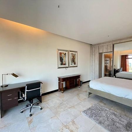 City View Apartment Nestled In The Heart Of Nbo Nairobi Exteriér fotografie