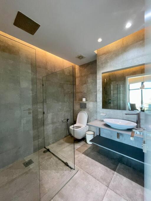 City View Apartment Nestled In The Heart Of Nbo Nairobi Exteriér fotografie