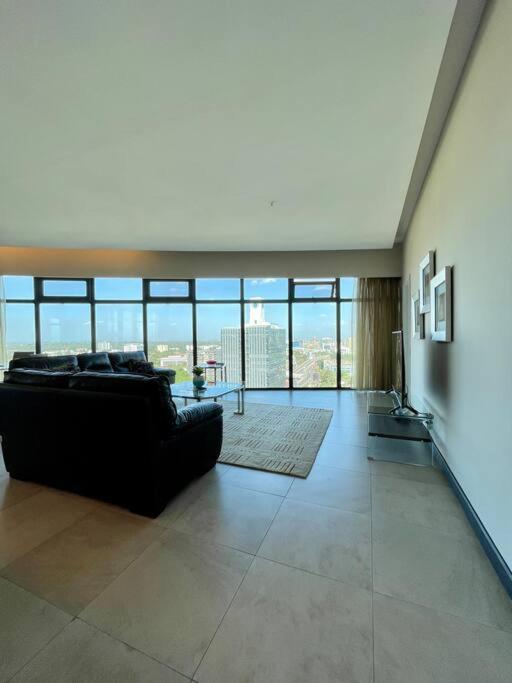 City View Apartment Nestled In The Heart Of Nbo Nairobi Exteriér fotografie
