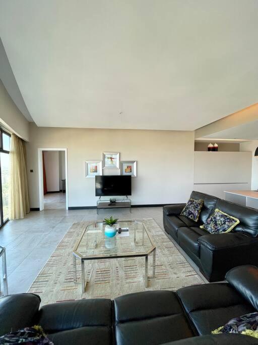 City View Apartment Nestled In The Heart Of Nbo Nairobi Exteriér fotografie