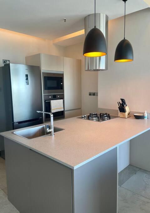 City View Apartment Nestled In The Heart Of Nbo Nairobi Exteriér fotografie