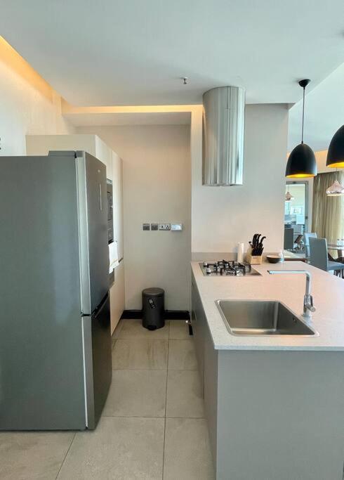 City View Apartment Nestled In The Heart Of Nbo Nairobi Exteriér fotografie