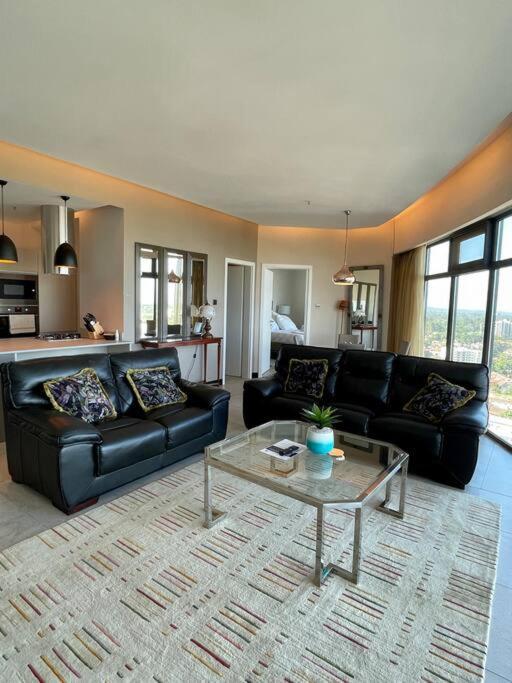 City View Apartment Nestled In The Heart Of Nbo Nairobi Exteriér fotografie