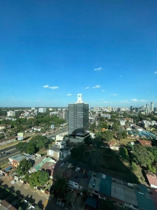 City View Apartment Nestled In The Heart Of Nbo Nairobi Exteriér fotografie